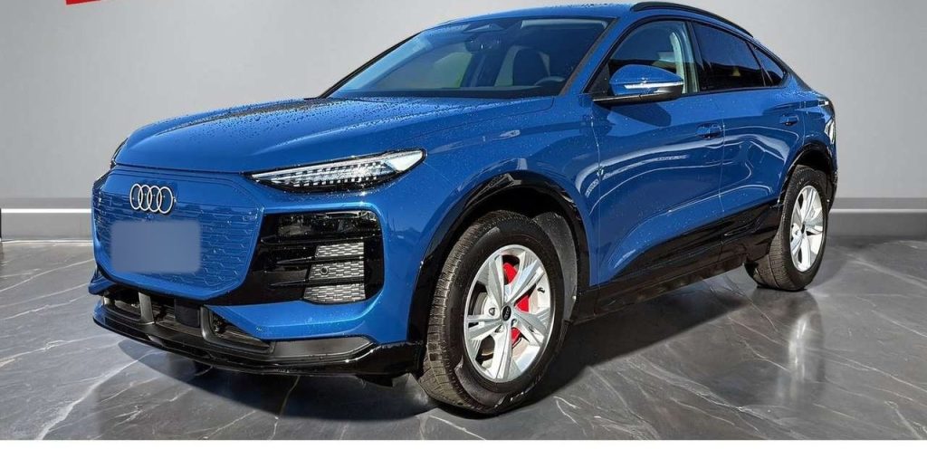 Audi Q6 e-tron 252 ch