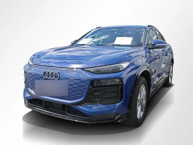 Audi Q6 e-tron Sportback - photo 10