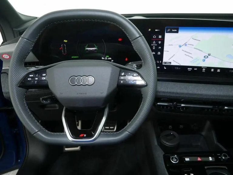 Audi Q6 e-tron Sportback S line - photo 10