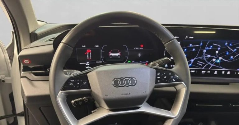 Audi Q6 e-tron Sportback - photo 10