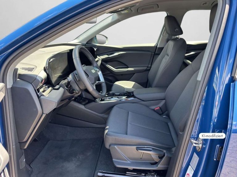 Audi Q6 e-tron 185 kW - photo 10