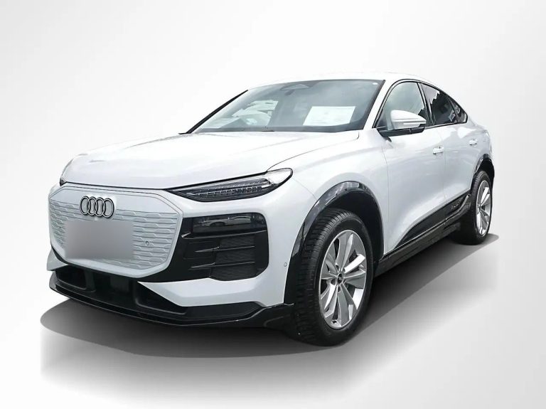 Audi Q6 e-tron Sportback - photo 10
