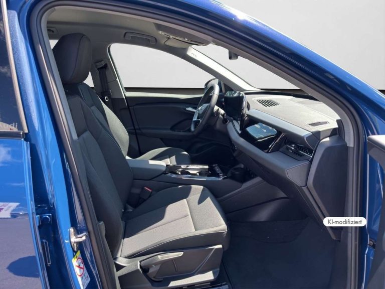 Audi Q6 e-tron 185 kW - photo 11