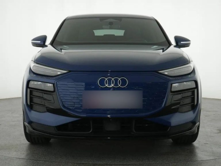 Audi Q6 e-tron Sportback S line - photo 11