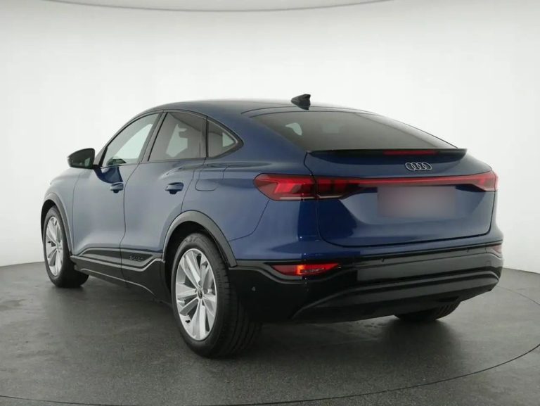 Audi Q6 e-tron Sportback S line - photo 12