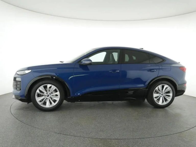 Audi Q6 e-tron Sportback S line - photo 13
