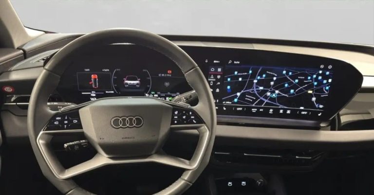 Audi Q6 e-tron Sportback - photo 14
