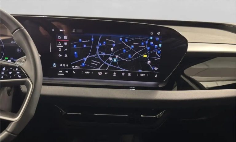 Audi Q6 e-tron Sportback - photo 16