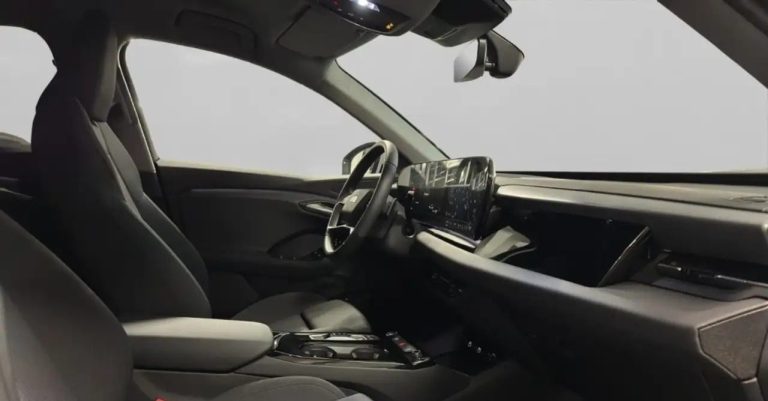 Audi Q6 e-tron Sportback - photo 18