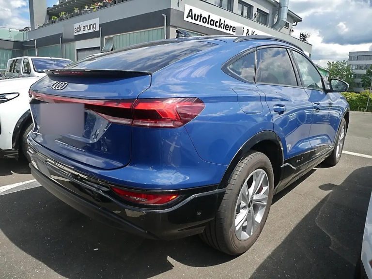 Audi Q6 e-tron Sportback - photo 2