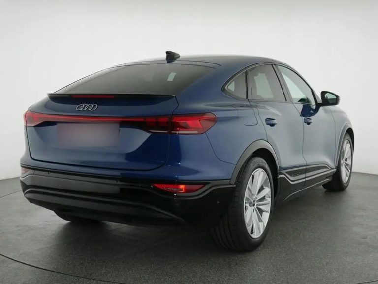 Audi Q6 e-tron Sportback S line - photo 2