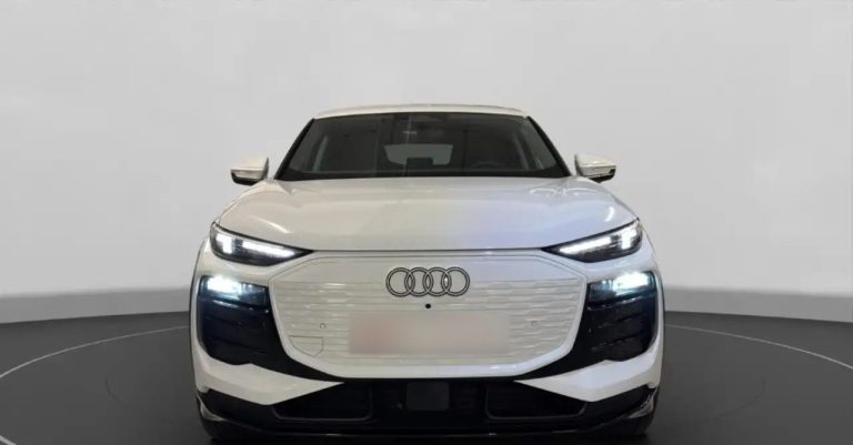 Audi Q6 e-tron Sportback - photo 2