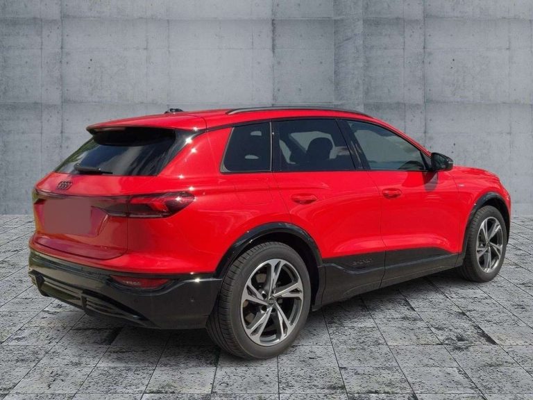 Audi Q6 e-tron S line - photo 2