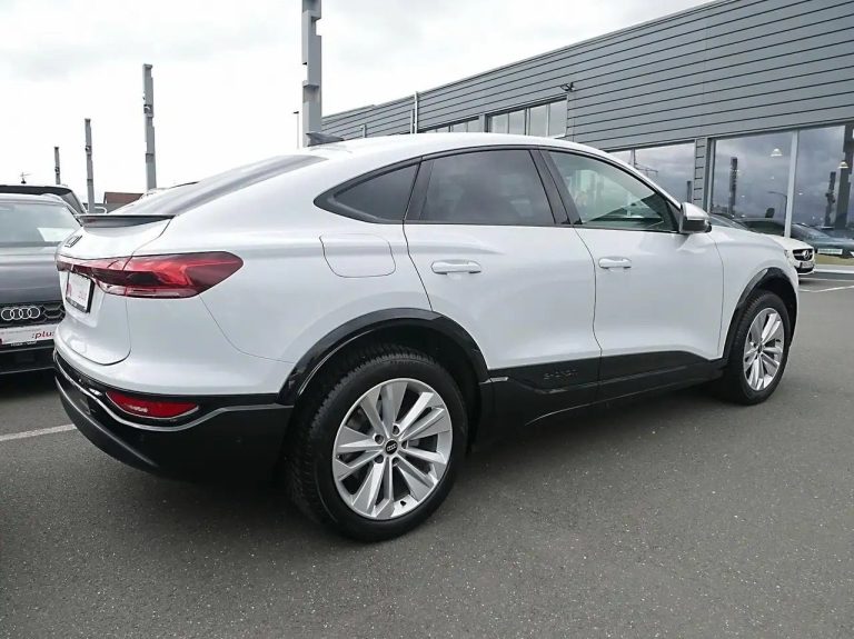 Audi Q6 e-tron Sportback - photo 2