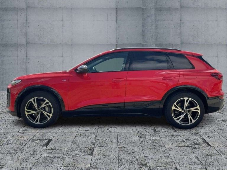 Audi Q6 e-tron S line - photo 3