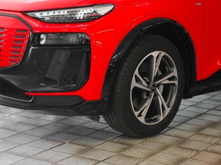 Audi Q6 e-tron S line - photo 3