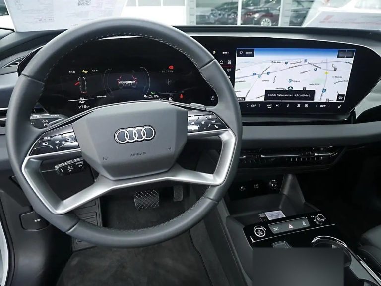 Audi Q6 e-tron Sportback - photo 3