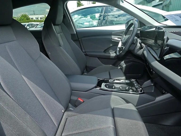 Audi Q6 e-tron Sportback - photo 4