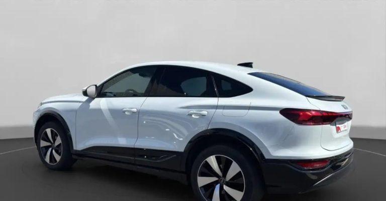 Audi Q6 e-tron Sportback - photo 4