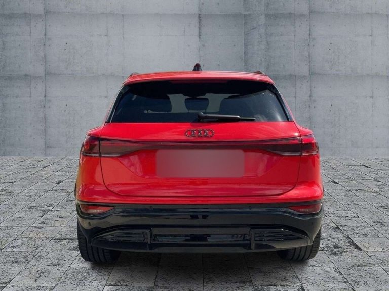 Audi Q6 e-tron S line - photo 4