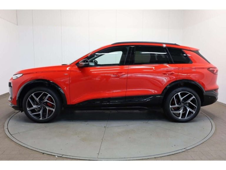 Audi Q6 e-tron S line - photo 4
