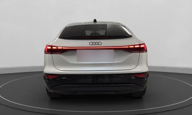 Audi Q6 e-tron Sportback - photo 5