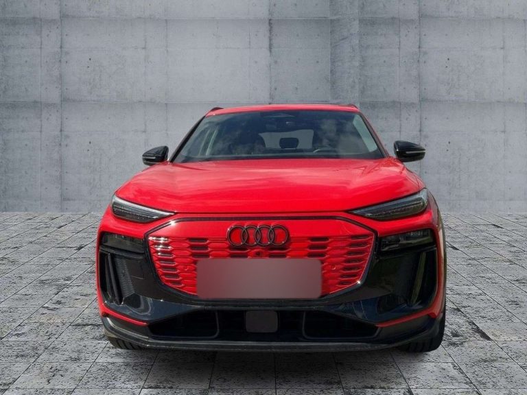 Audi Q6 e-tron S line - photo 5
