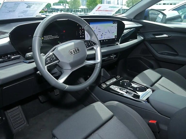 Audi Q6 e-tron Sportback - photo 6