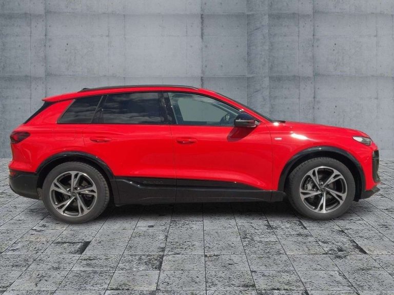 Audi Q6 e-tron S line - photo 6