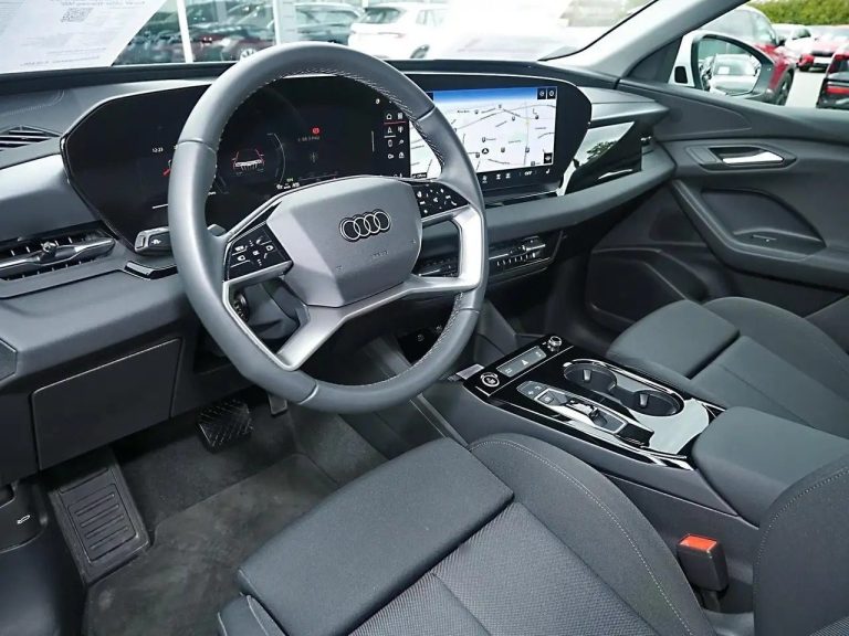 Audi Q6 e-tron Sportback - photo 6