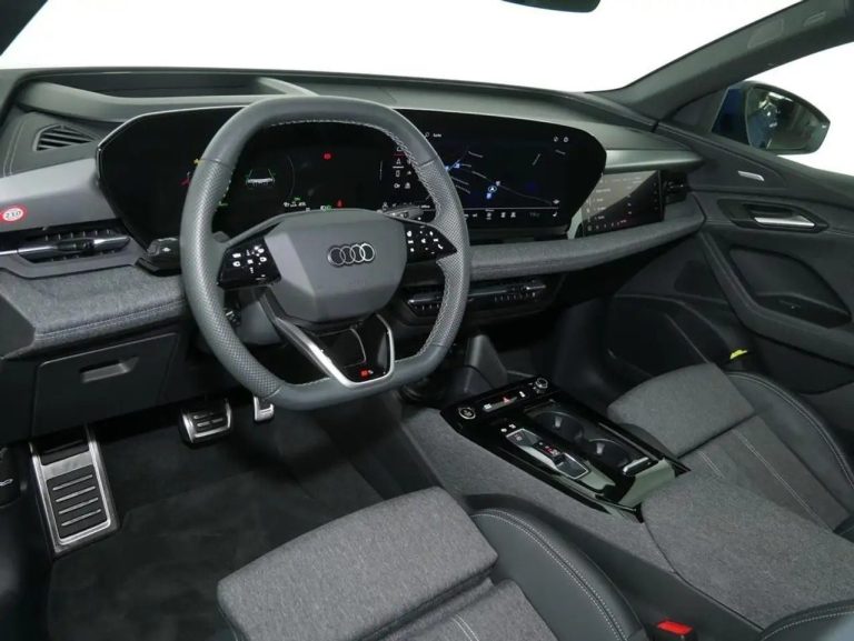 Audi Q6 e-tron Sportback S line - photo 7