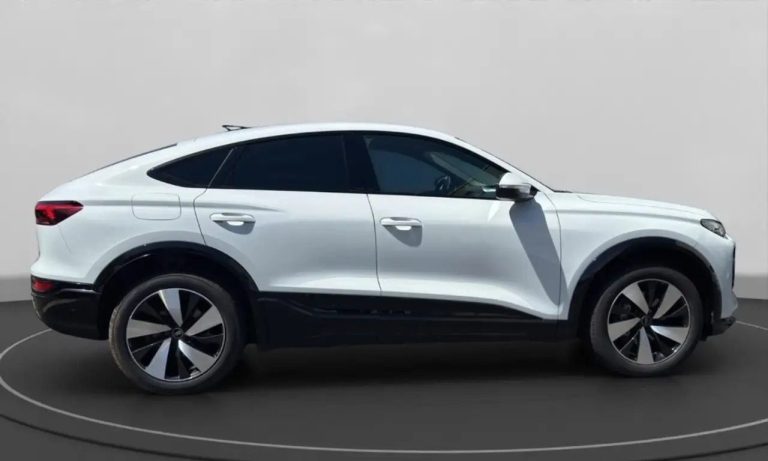 Audi Q6 e-tron Sportback - photo 7