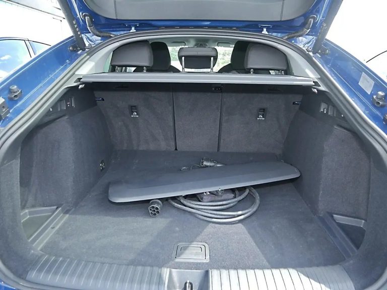 Audi Q6 e-tron Sportback - photo 8