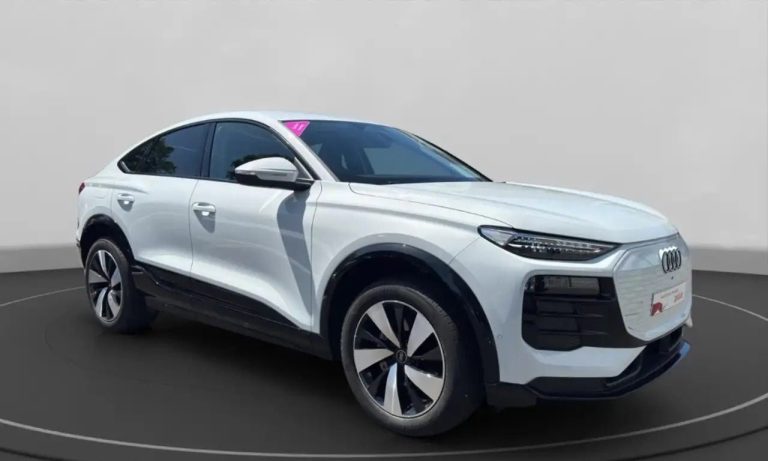 Audi Q6 e-tron Sportback - photo 8
