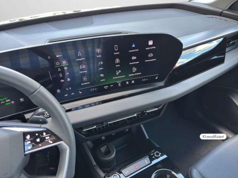Audi Q6 e-tron 185 kW - photo 8