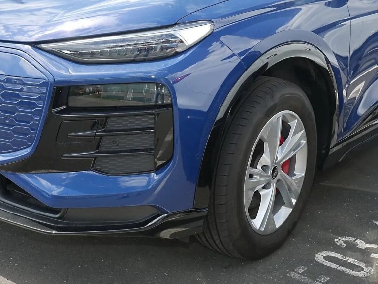 Audi Q6 e-tron Sportback - photo 9