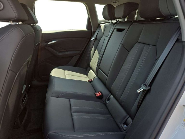 Audi Q6 e-tron 252 ch - photo 9