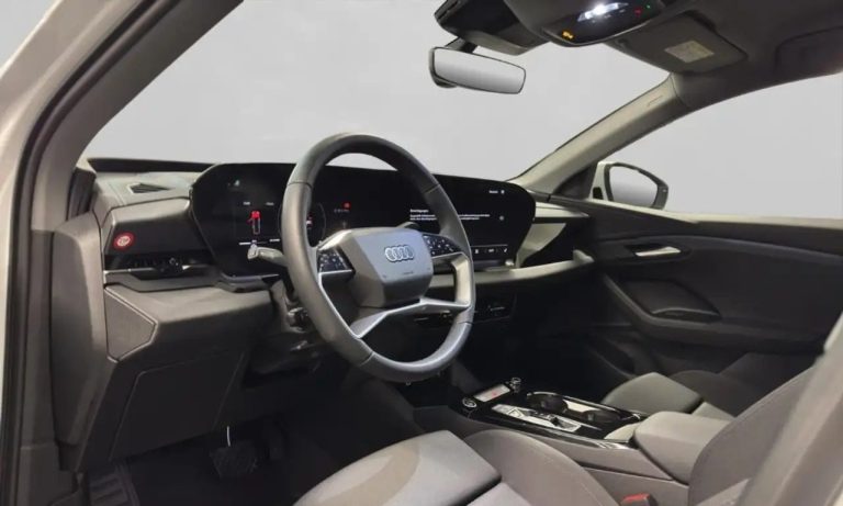 Audi Q6 e-tron Sportback - photo 9