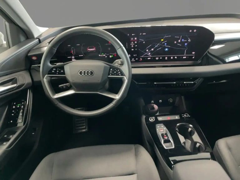 Audi Q6 e-tron performance - photo 9