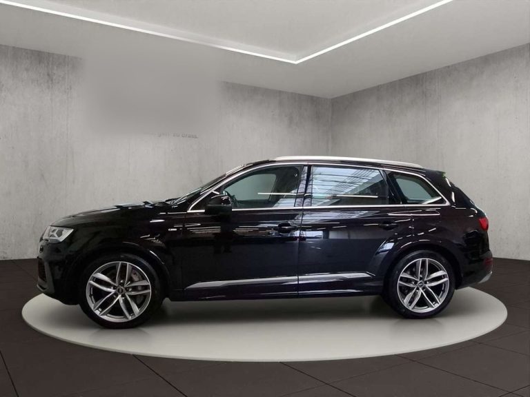Audi Q7 55 TFSI e quattro S line - photo 3