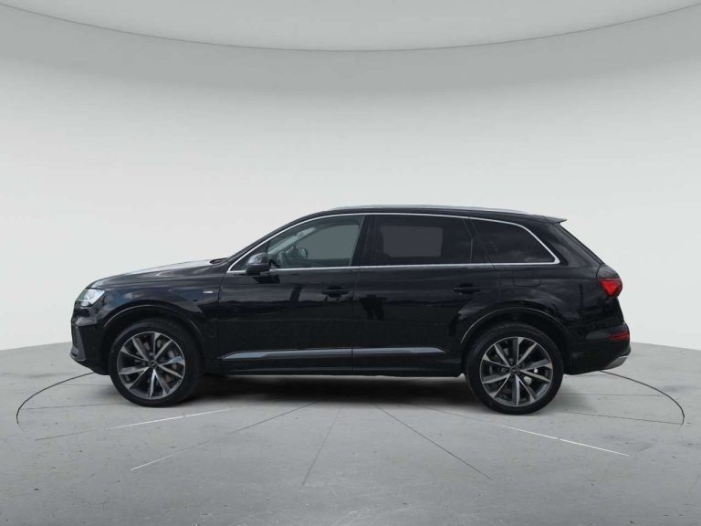 Audi Q7 55 TFSI e quattro S line - photo 3