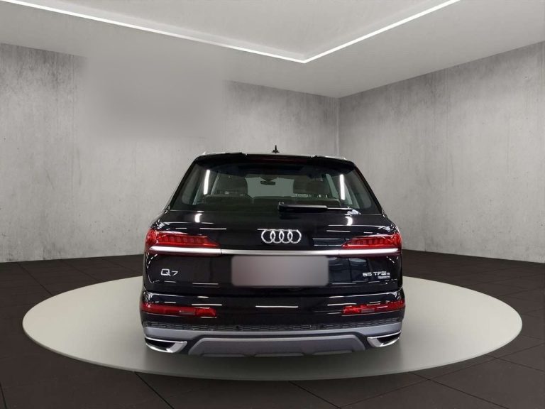 Audi Q7 55 TFSI e quattro S line - photo 6