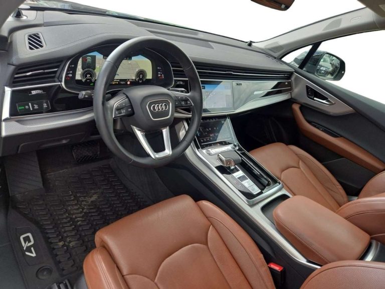 Audi Q7 55 TFSI e quattro S line - photo 6