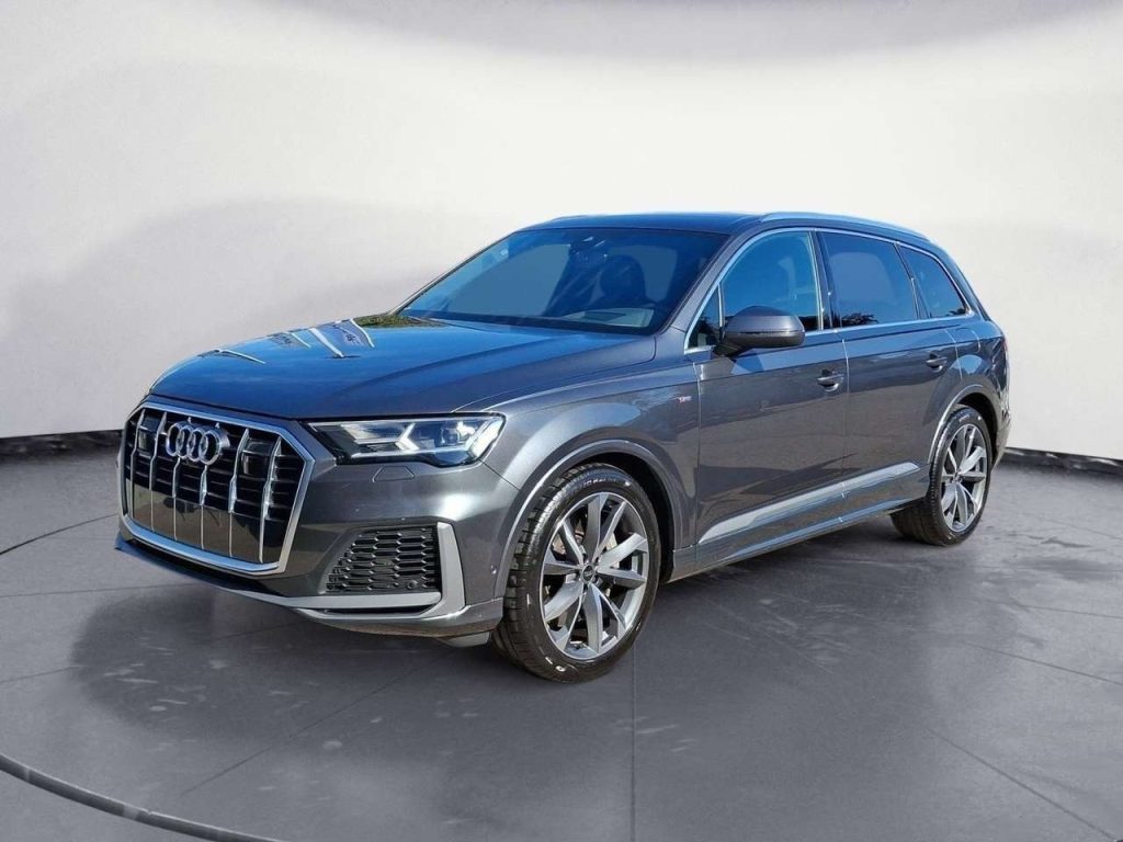 Audi Q7 55 TFSI e quattro S line