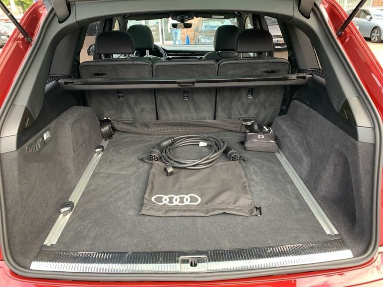 Audi Q7 55 TFSI e quattro S line - photo 12