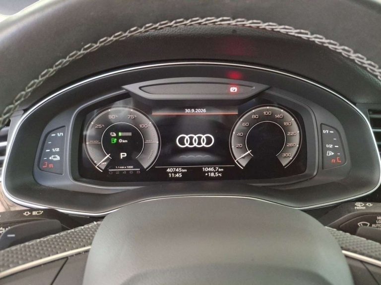 Audi Q7 55 TFSI e quattro S line - photo 10