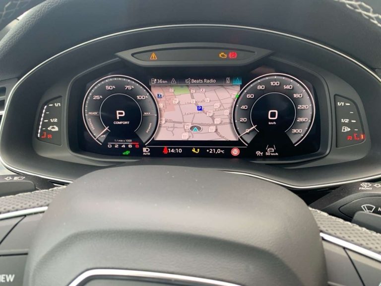 Audi Q7 55 TFSI e quattro S line - photo 10