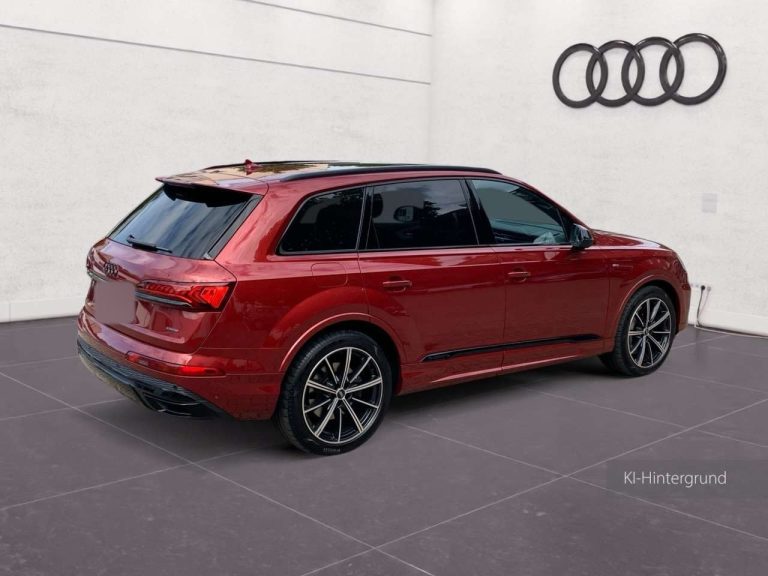 Audi Q7 55 TFSI e quattro S line - photo 2