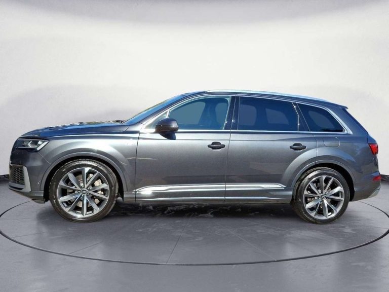 Audi Q7 55 TFSI e quattro S line - photo 3