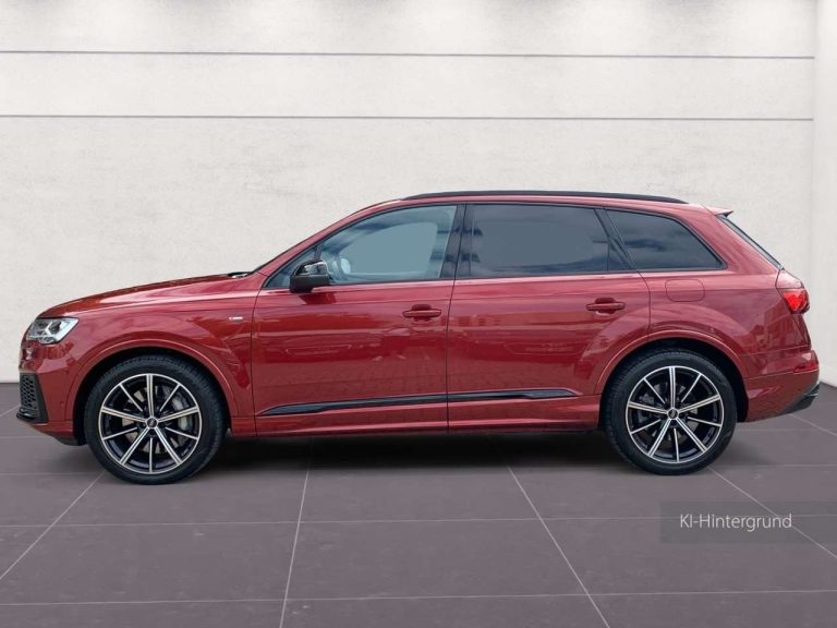Audi Q7 55 TFSI e quattro S line - photo 3